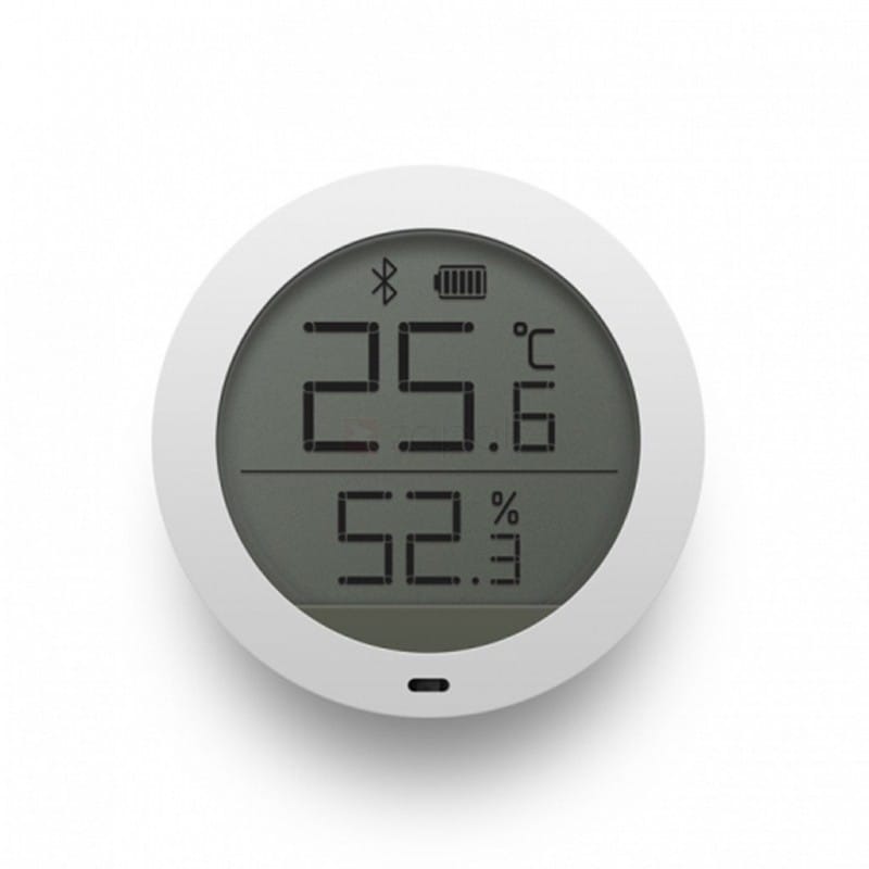 Sensor de temperatura y humedad NUN4019TY